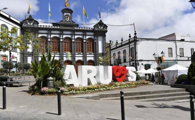 Arucas da la bienvenida a la novena edición de la Feria Km.0 Gran Canaria