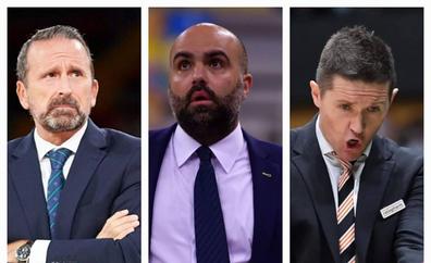 Encuesta: ¿Quién cree que debe ser el próximo entrenador del CB Gran Canaria?