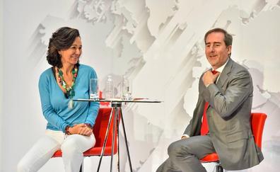 Relevo en el Santander: Héctor Grisi sustituye a Álvarez como consejero delegado