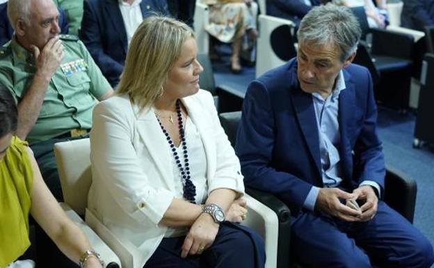 Mari Mar Blanco: «ETA quiso doblegarnos pero le vencimos con unidad política y social»