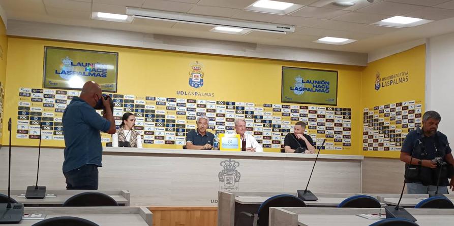 A UD Las Palmas that finds its strength in its fans