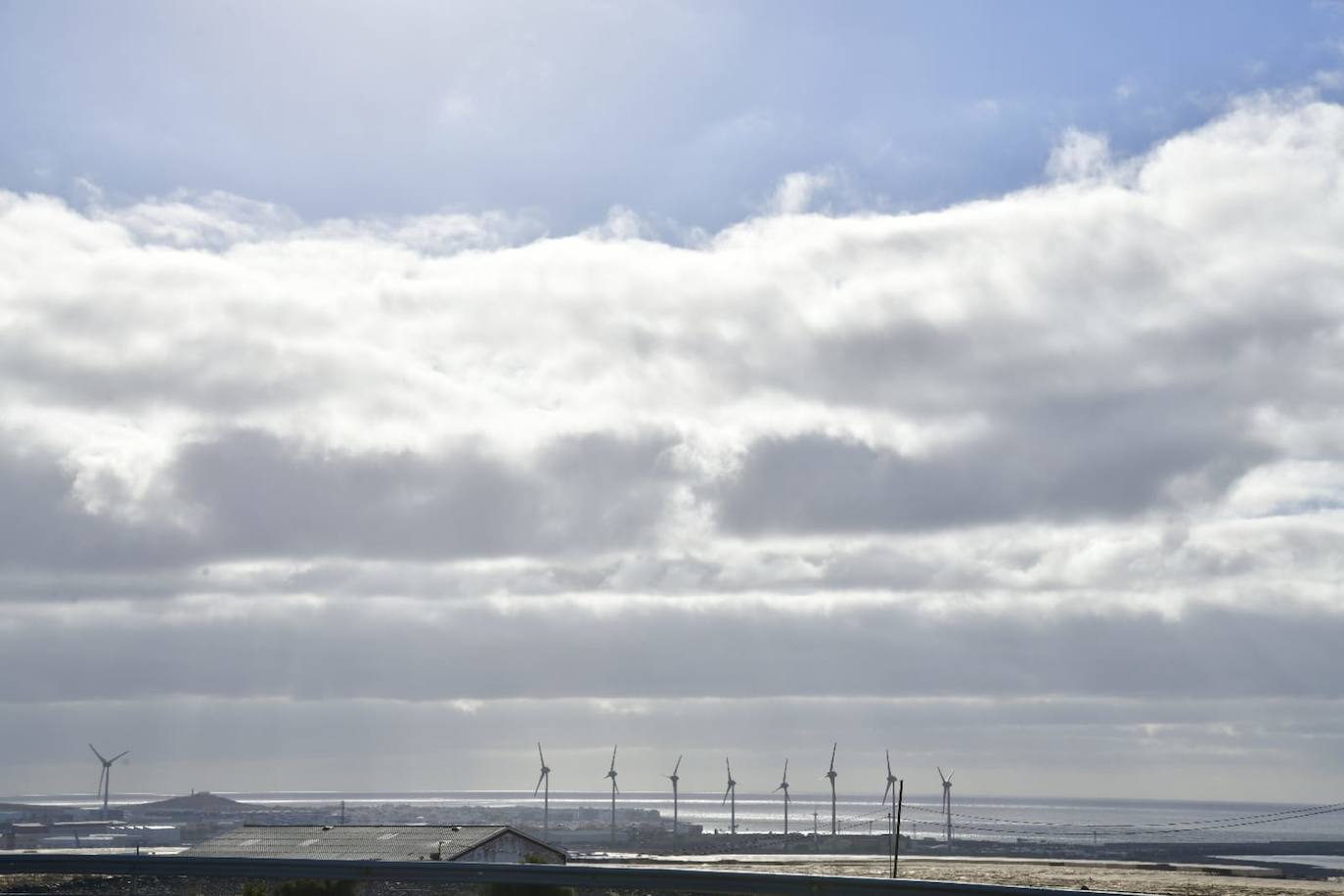 Consulte el tiempo que hará en su isla este sábado