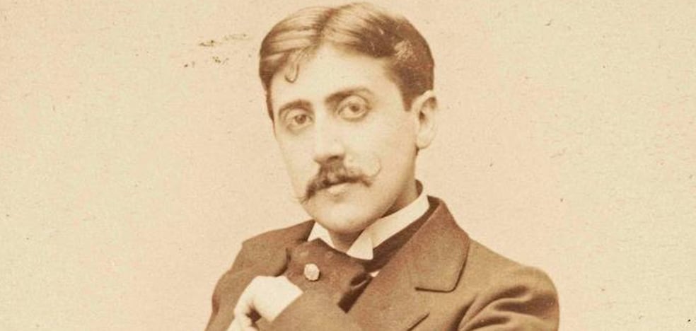 In search of the lost numbers of Marcel Proust