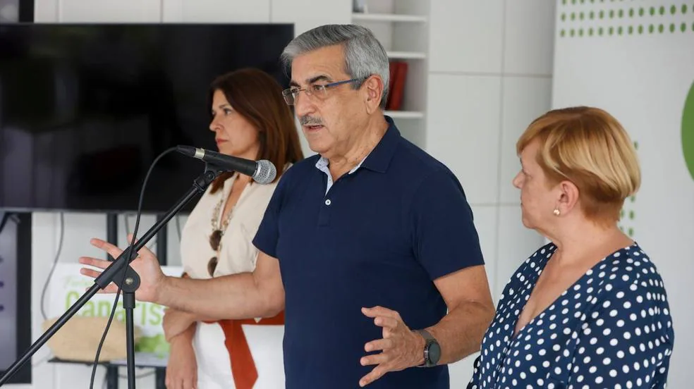 Nueva Canarias organiza ya los comicios del próximo año
