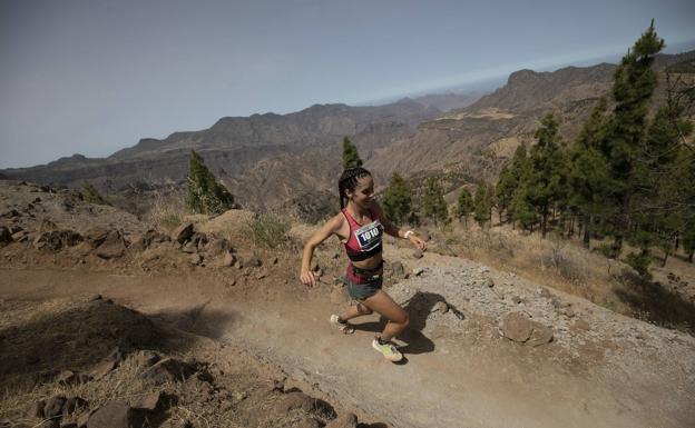 La Artenara Trail corona a los mejores tras un exigente recorrido