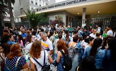 Así arrancó las oposiciones en Canarias para los docentes
