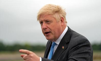 Johnson agrava con un proyecto ilegal la tensión con la UE
