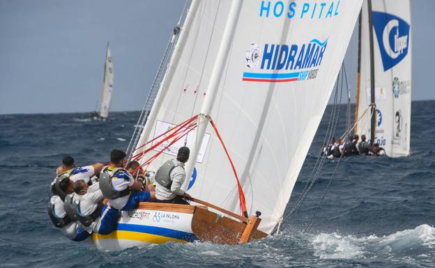 Pueblo Guanche y Villa de Agüimes, al playoff del Campeonato Aguas de Teror