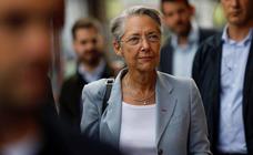 La primera ministra francesa aprueba su primer examen político
