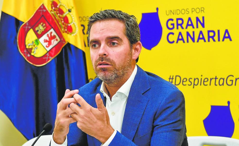 UxGC defiende un proyecto «insular pero dentro de una Canarias fuerte y unida»