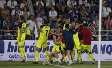 El Girona vuelve a Primera tres años después