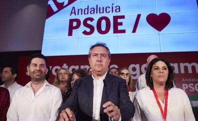 Sánchez ve desplomarse el pilar histórico del PSOE