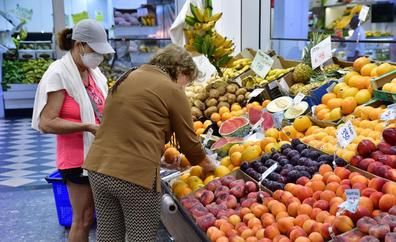 La subida de la fruta de verano cambia la dieta más saludable de los hogares