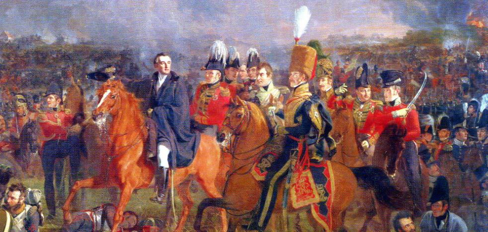 The bones of the fallen in Waterloo were sold as fertilizer, according to an archaeological study