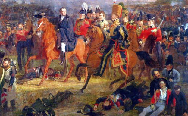 Los huesos de los caídos en Waterloo se vendieron como abono, según un estudio arqueológico