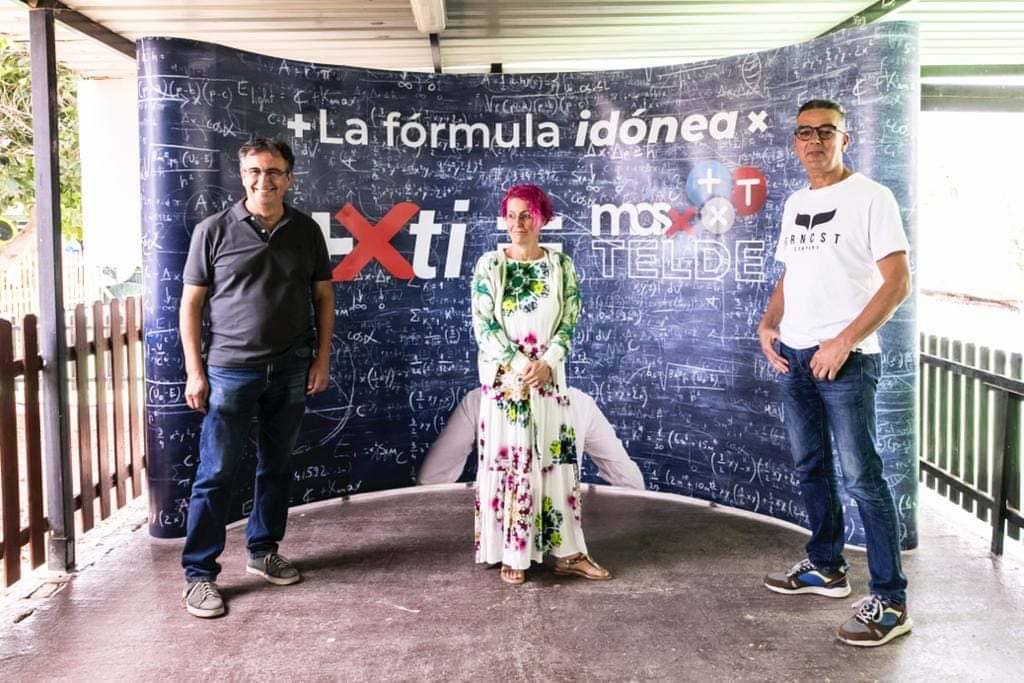 La exedil Auri Saavedra se afilia a Más por Telde, socio de su expartido, NC, en el gobierno local