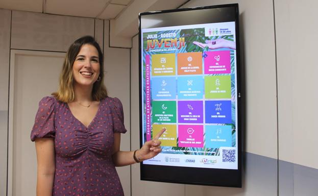 En marcha el proyecto 'Juvenji. Comienza el juego'