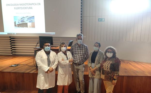 Seguimiento de Oncología Radioterápica