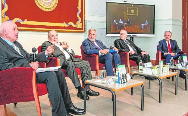 «La creación de la ULPGC es un triunfo de la ciudadanía, que no es algo frecuente»