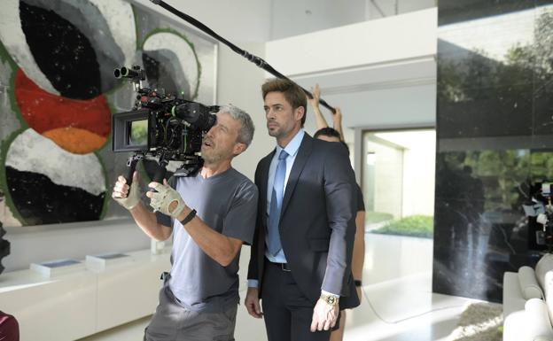 La miniserie 'Montecristo' también elige Canarias como plató de rodaje