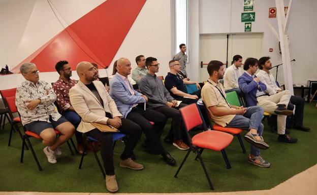 Varias empresas de animación visitan Gran Canaria