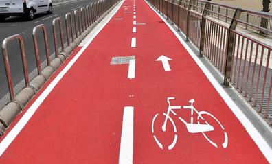 La ciudad destinará un millón de euros a crear nuevos espacios verdes y carriles bici