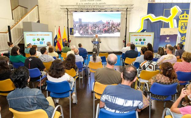 Una guía didáctica sobre los tesoros de Risco Caído para los escolares