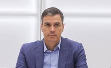 Sánchez se desliga del batacazo del PSOE en Andalucía: «hay legislatura hasta el final»