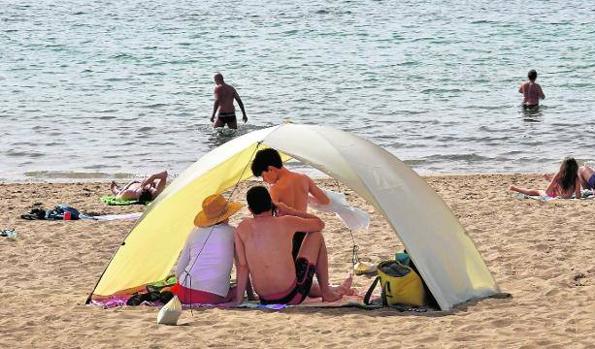 Los españoles gastarán una media de 610 euros en sus vacaciones de verano