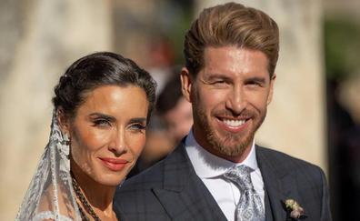 Sergio Ramos sorprende a Pilar Rubio por su aniversario de boda