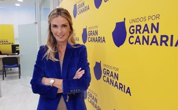 UxGC se compromete a adecuar los municipios a las personas con discapacidad