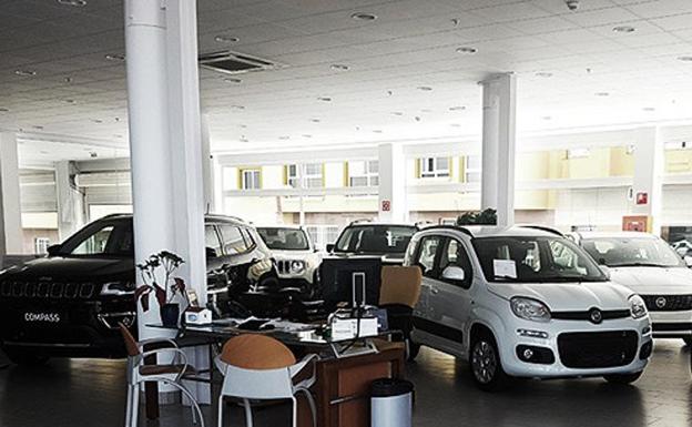 Puerto del Rosario y La Oliva lideran la venta de vehículos