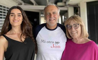 Arango rodará 'Mi otro Jon' en La Palma y los beneficios irán para los afectados por el volcán