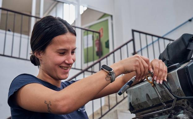 Las becas de FP dual del curso 2020-2021 se podrán solicitar hasta el lunes