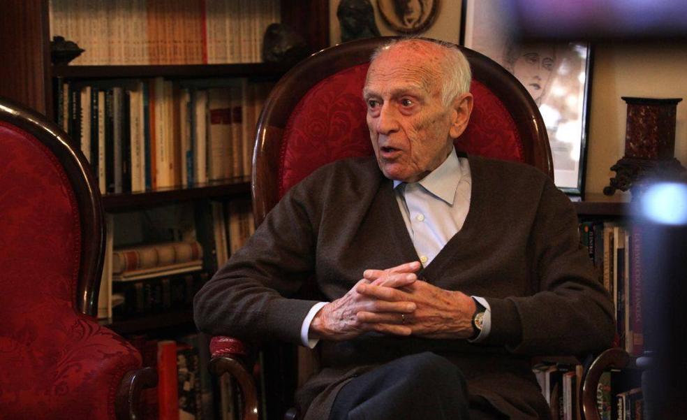 Muere a los 97 años el arquitecto Jordi Bonet, exdirector obras Sagrada Familia