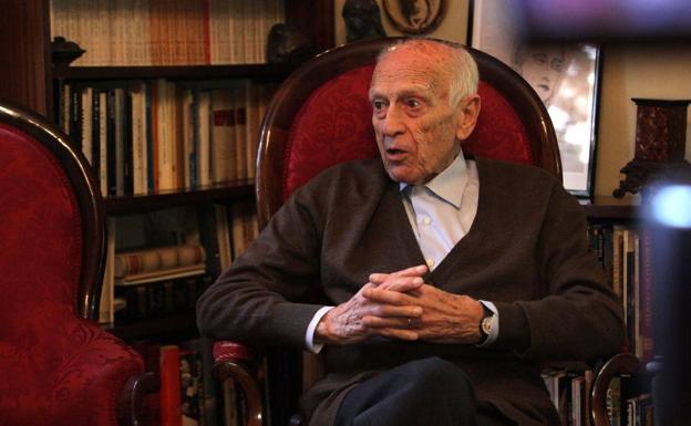 Muere a los 97 años el arquitecto Jordi Bonet, exdirector obras Sagrada Familia