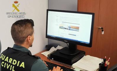 La Guardia Civil esclarece una estafa en Lanzarote mediante la técnica de 'pishing'