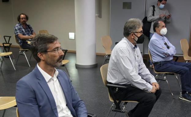 Absuelto San Ginés en el caso de la desaladora