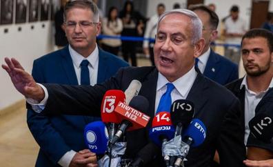 Netanyahu vuelve a polarizar la política de Israel