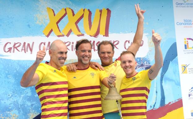 Récord de Europa para el Metropole