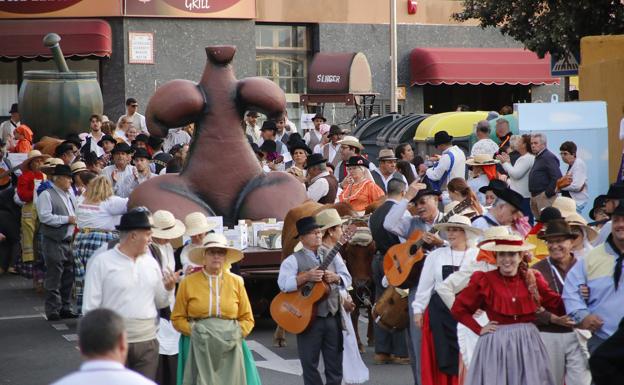 San Juan se llena estos días de actividades para celebrar las fiestas patronales de la ciudad