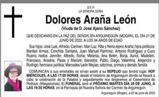 Dolores Araña León
