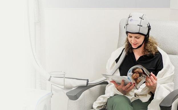 El Servicio de Oncología de HUSRoque, cuenta con el primer y único sistema de hipotermia en las Islas