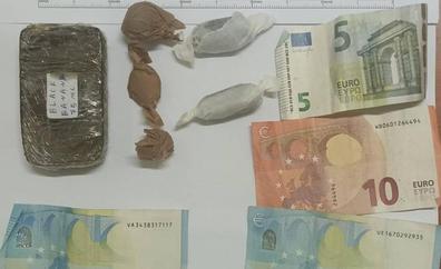 Dos detenidos por traficar con drogas en Tenerife