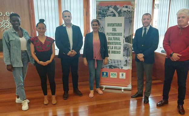 El Inventario del Patrimonio Cultural Inmaterial de Ingenio recopila antiguos santiguados y remedios