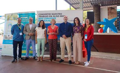 Más de 130 mayores de Gran Canaria se benefician del programa 'Palabras Mayores' impulsado por CaixaBank