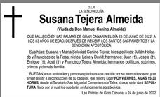 Susana Tejera Almeida