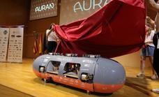 Estudiantes de la Universidad de Valencia presentan su primer vehículo capaz de levitar