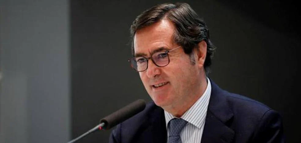 Garamendi: «There is no great resignation in Spain, nor is little paid»