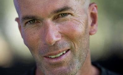 Zidane sueña con Francia, pero no descarta al PSG en el futuro